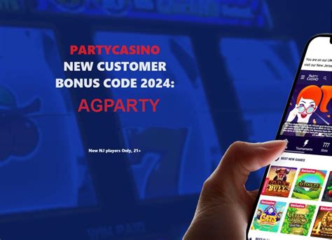 party casino promo code - Party Casino Bonus Code 